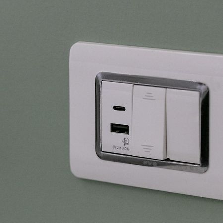 Dea Apartrooms Termoli Ngoại thất bức ảnh