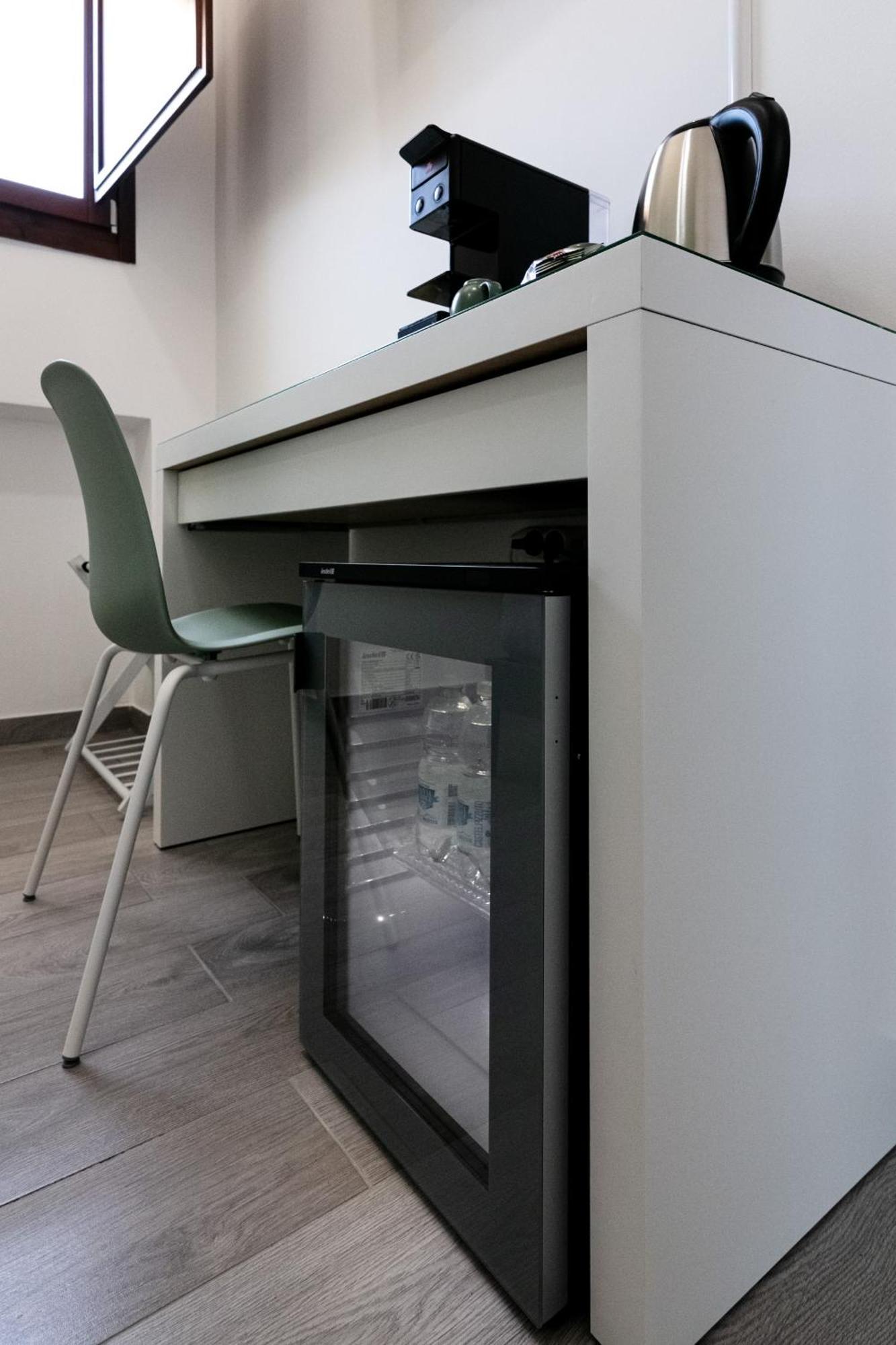Dea Apartrooms Termoli Ngoại thất bức ảnh