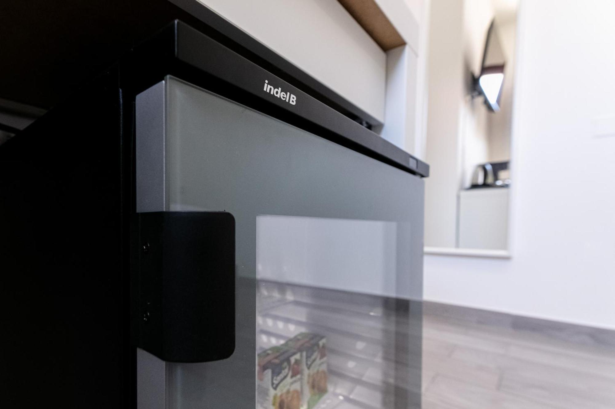 Dea Apartrooms Termoli Ngoại thất bức ảnh