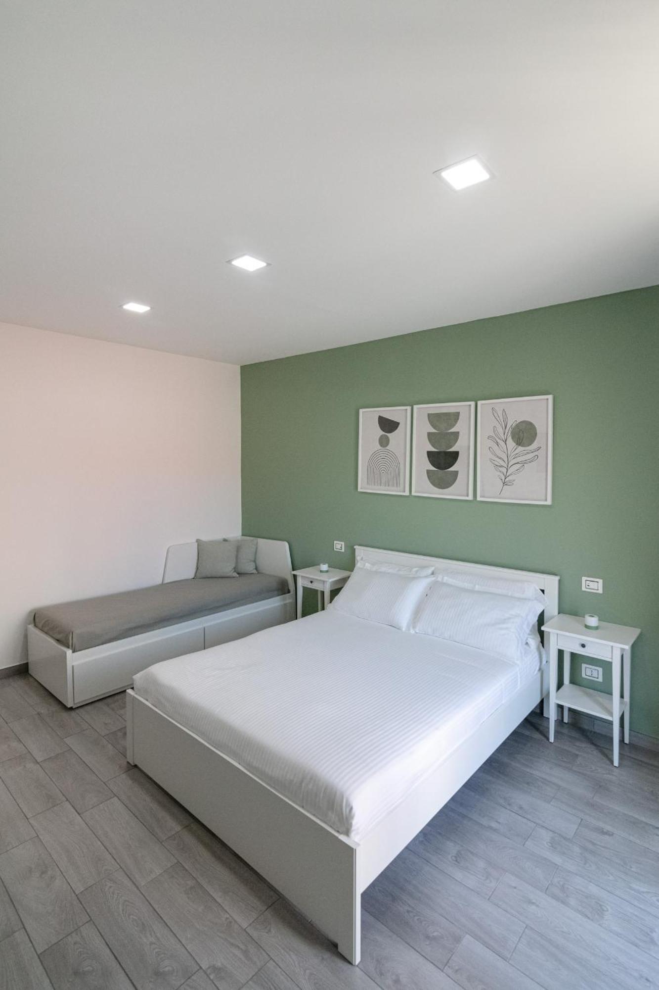 Dea Apartrooms Termoli Ngoại thất bức ảnh