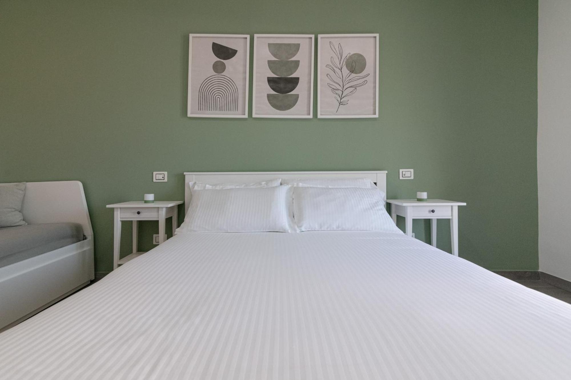 Dea Apartrooms Termoli Ngoại thất bức ảnh
