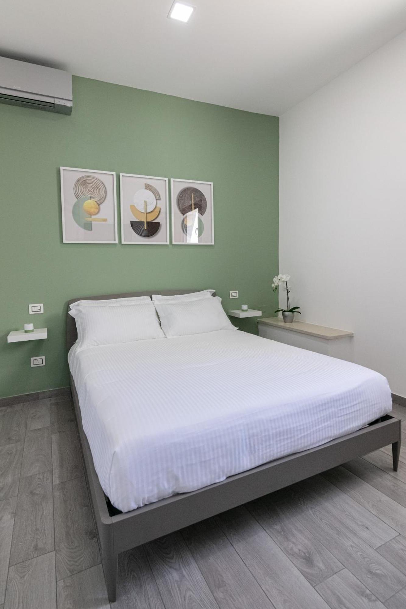 Dea Apartrooms Termoli Ngoại thất bức ảnh