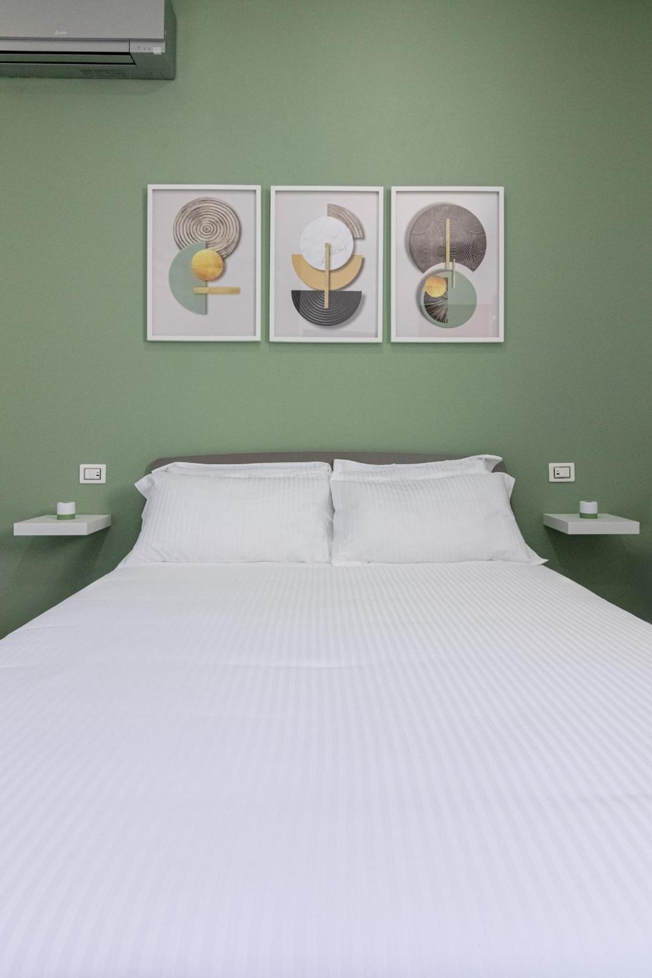 Dea Apartrooms Termoli Ngoại thất bức ảnh