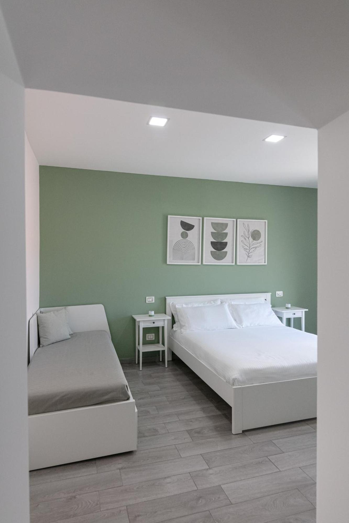 Dea Apartrooms Termoli Ngoại thất bức ảnh