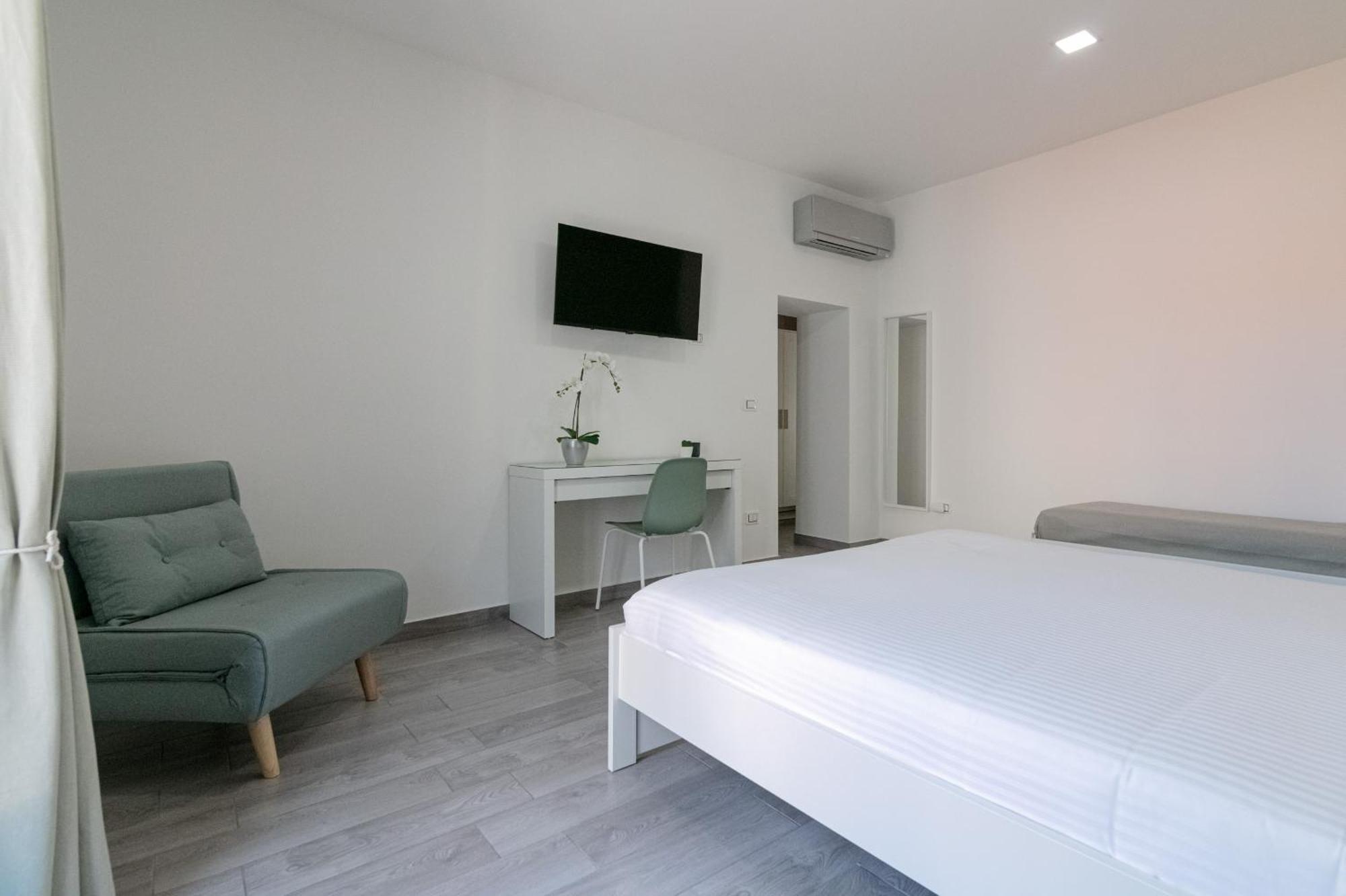 Dea Apartrooms Termoli Ngoại thất bức ảnh
