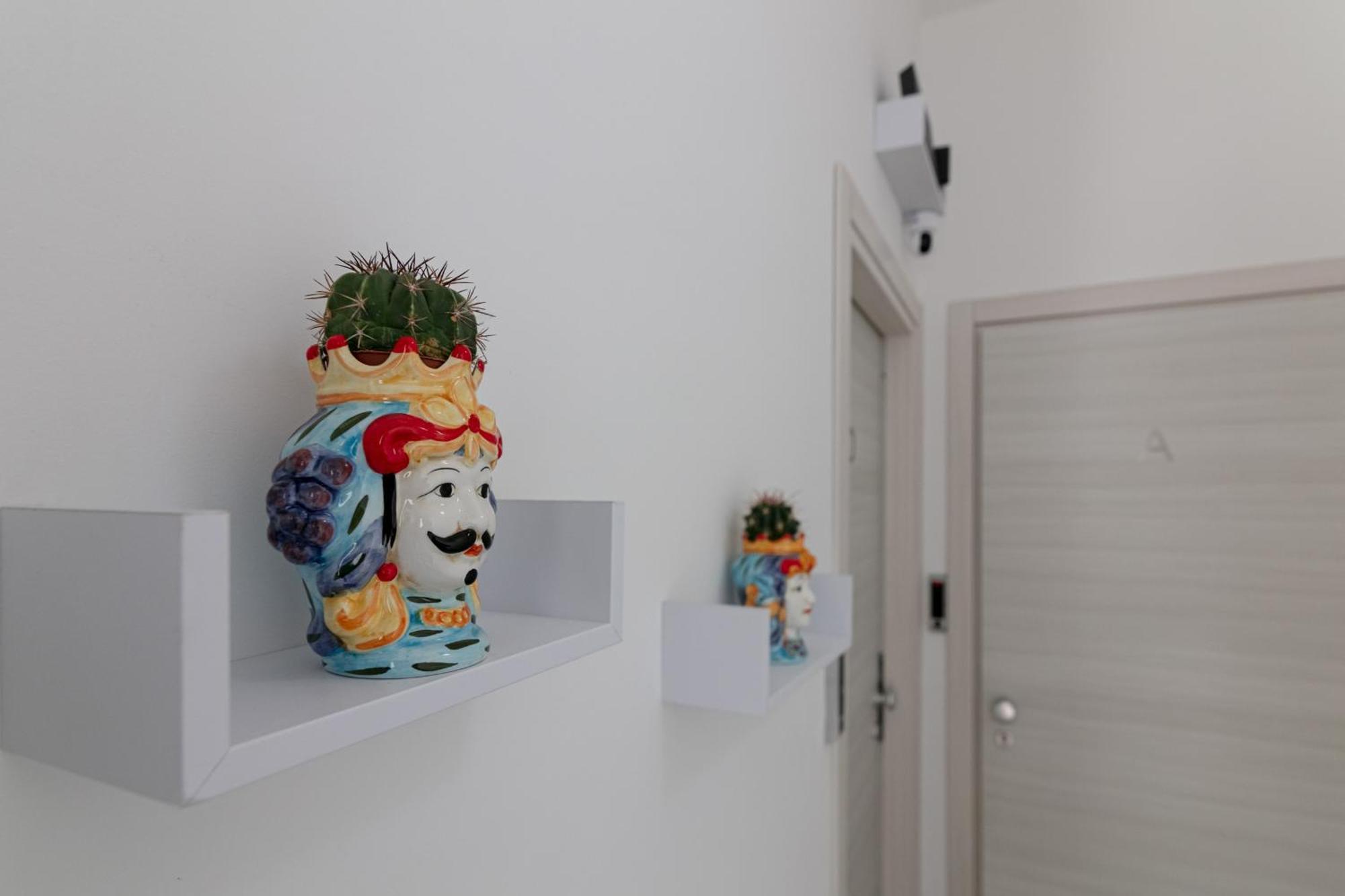 Dea Apartrooms Termoli Ngoại thất bức ảnh