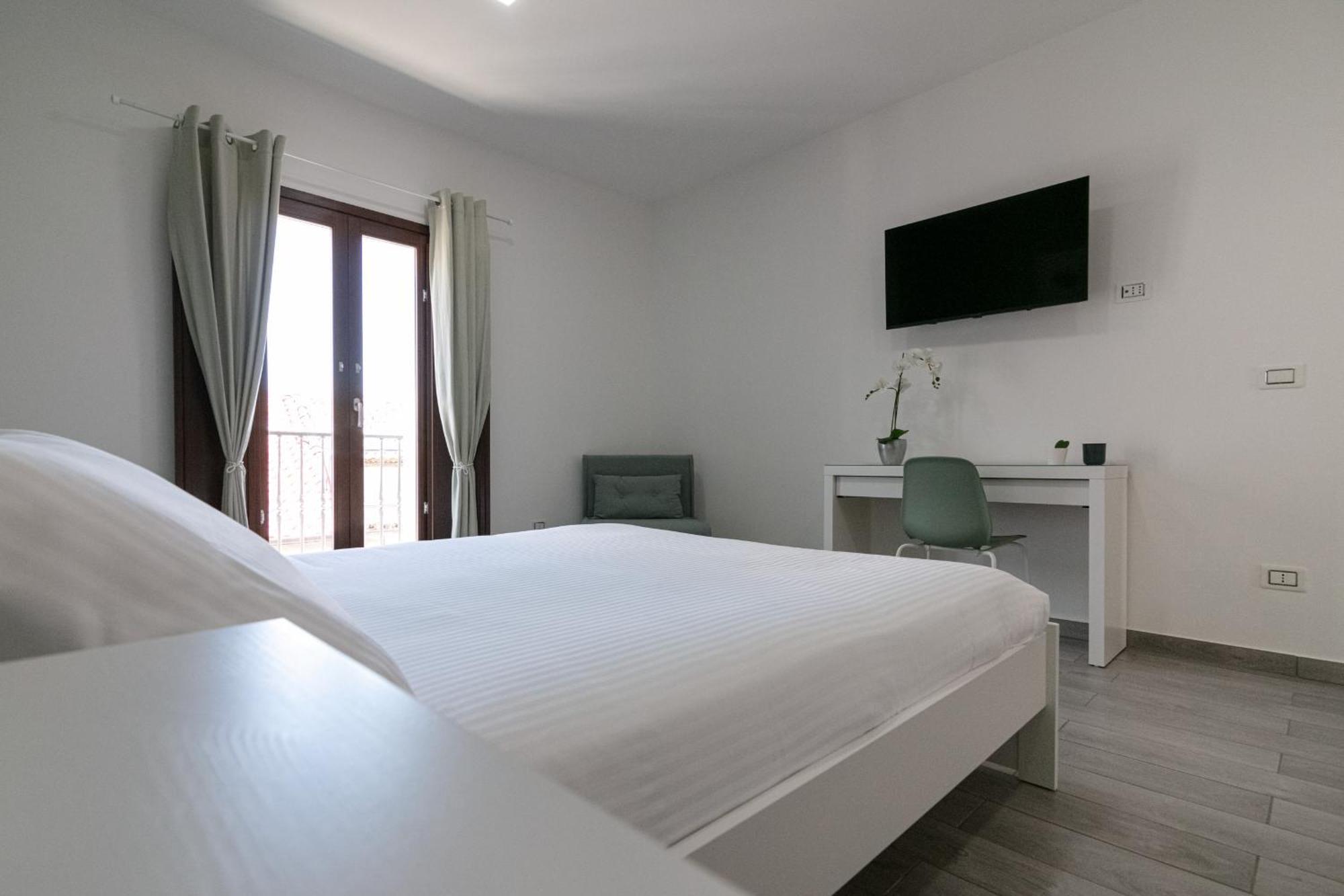 Dea Apartrooms Termoli Ngoại thất bức ảnh