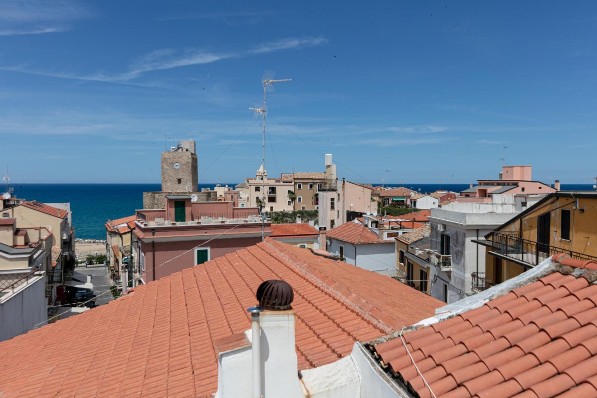 Dea Apartrooms Termoli Ngoại thất bức ảnh