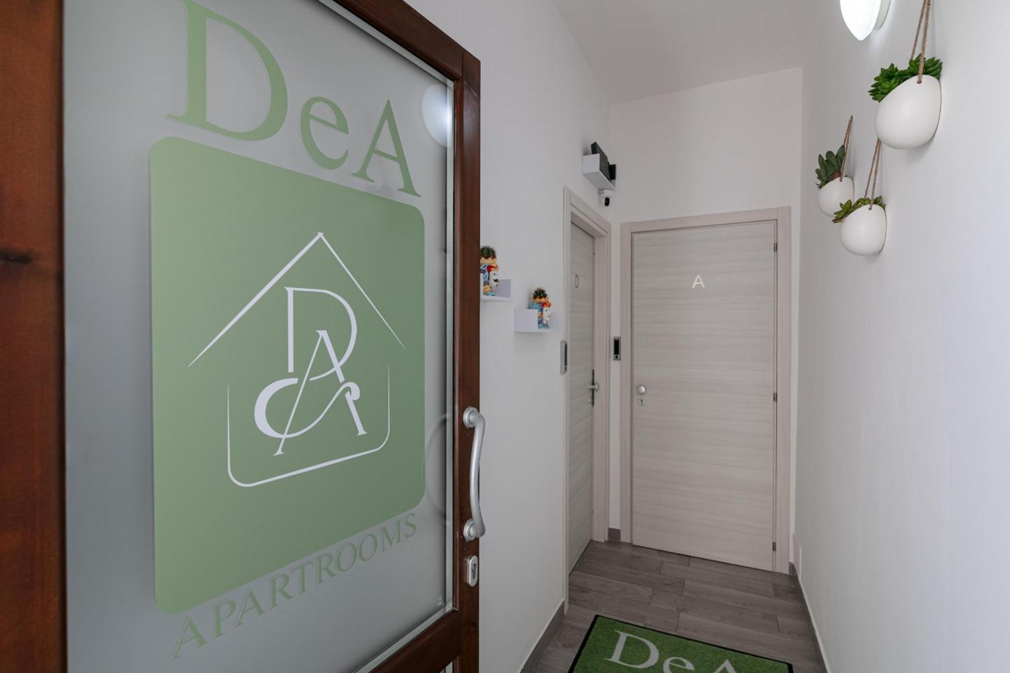 Dea Apartrooms Termoli Ngoại thất bức ảnh
