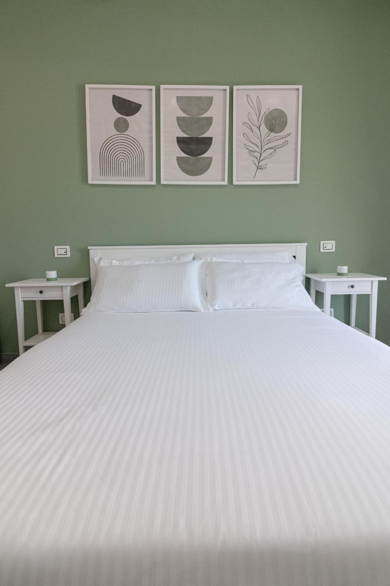 Dea Apartrooms Termoli Ngoại thất bức ảnh