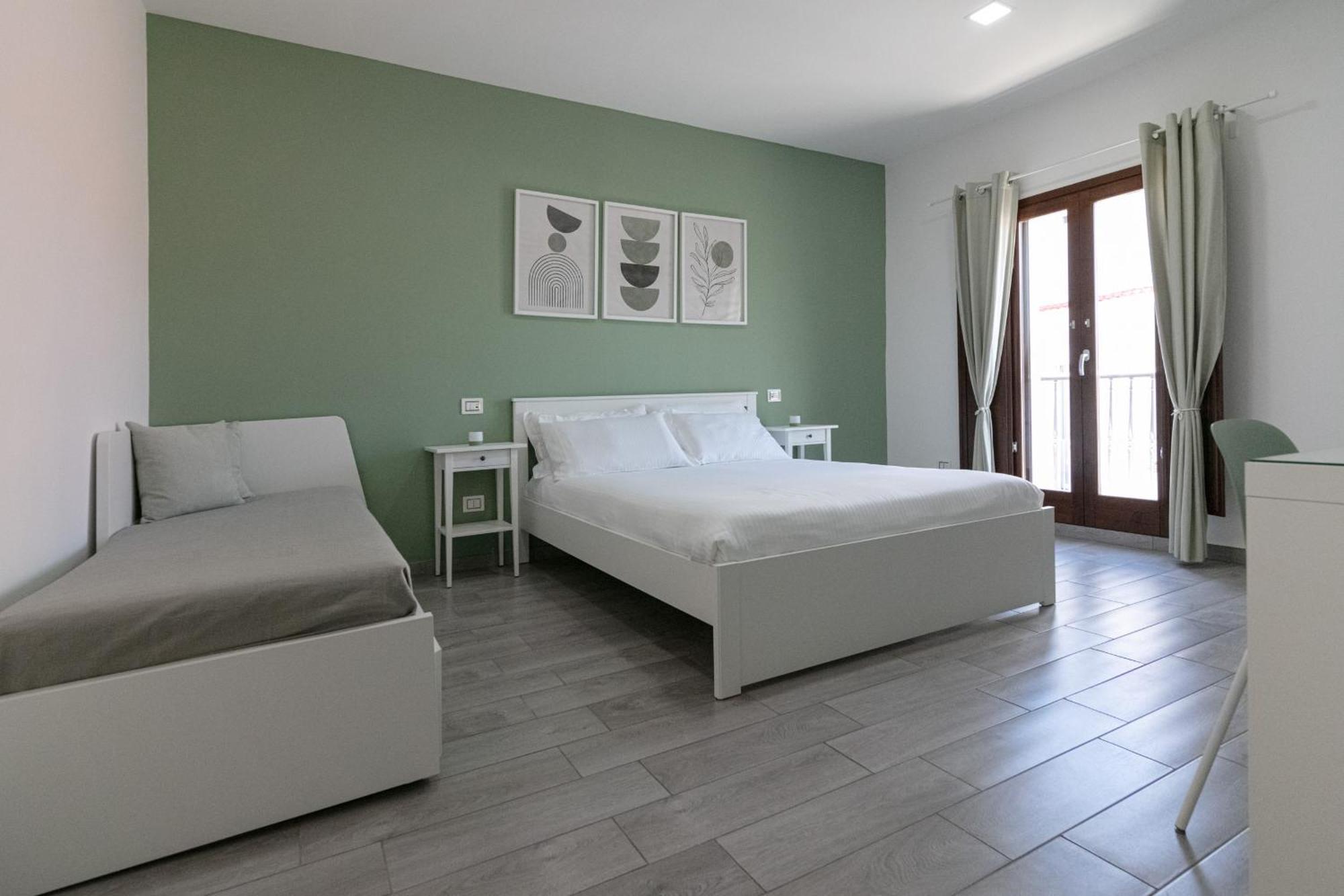 Dea Apartrooms Termoli Ngoại thất bức ảnh