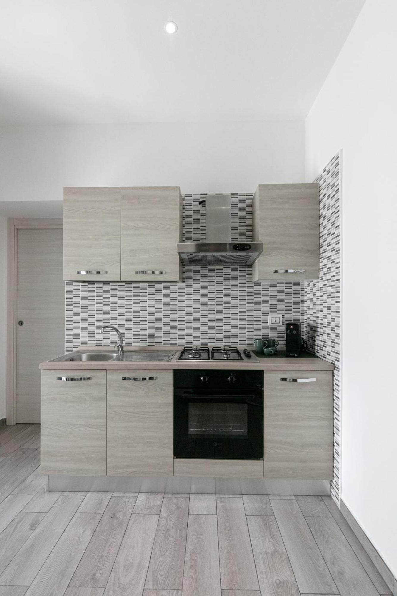Dea Apartrooms Termoli Ngoại thất bức ảnh