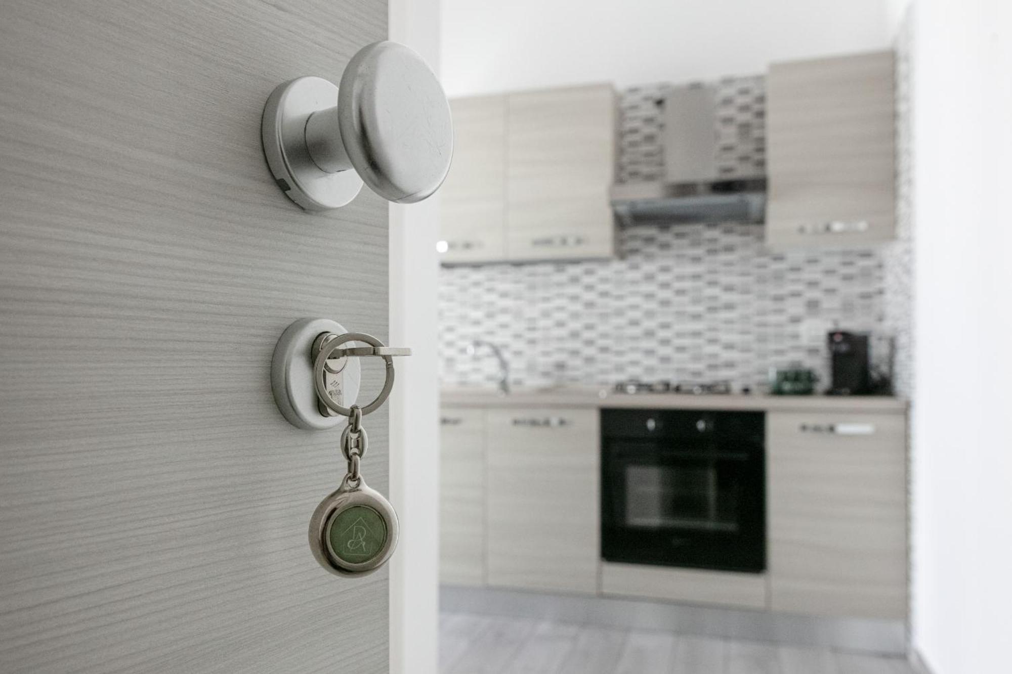 Dea Apartrooms Termoli Ngoại thất bức ảnh