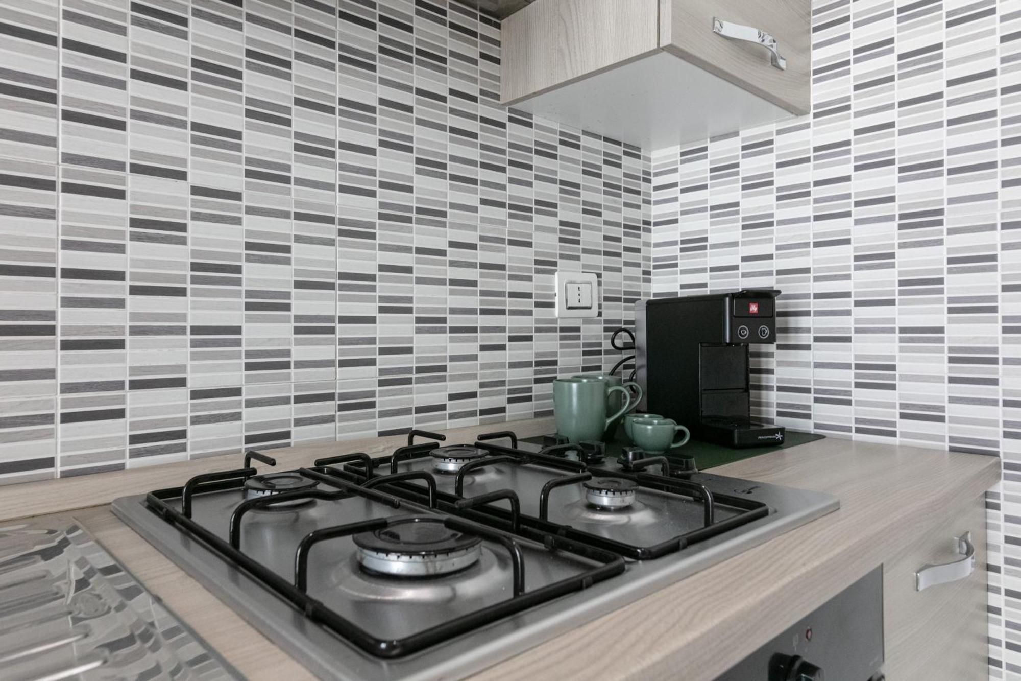 Dea Apartrooms Termoli Ngoại thất bức ảnh