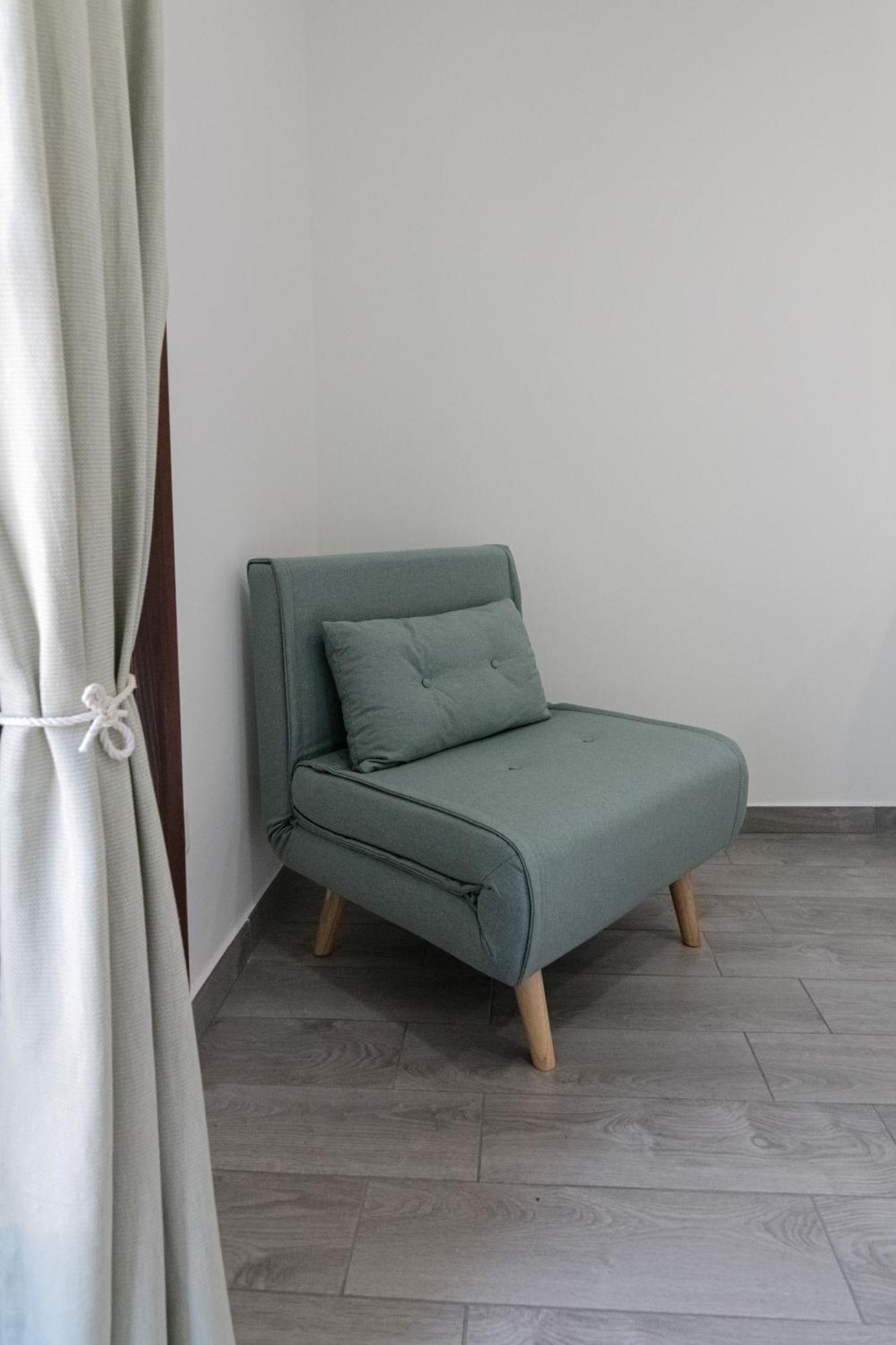 Dea Apartrooms Termoli Ngoại thất bức ảnh