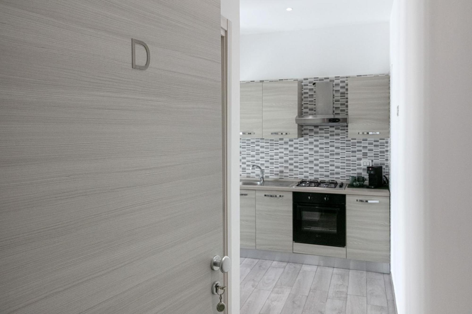 Dea Apartrooms Termoli Ngoại thất bức ảnh
