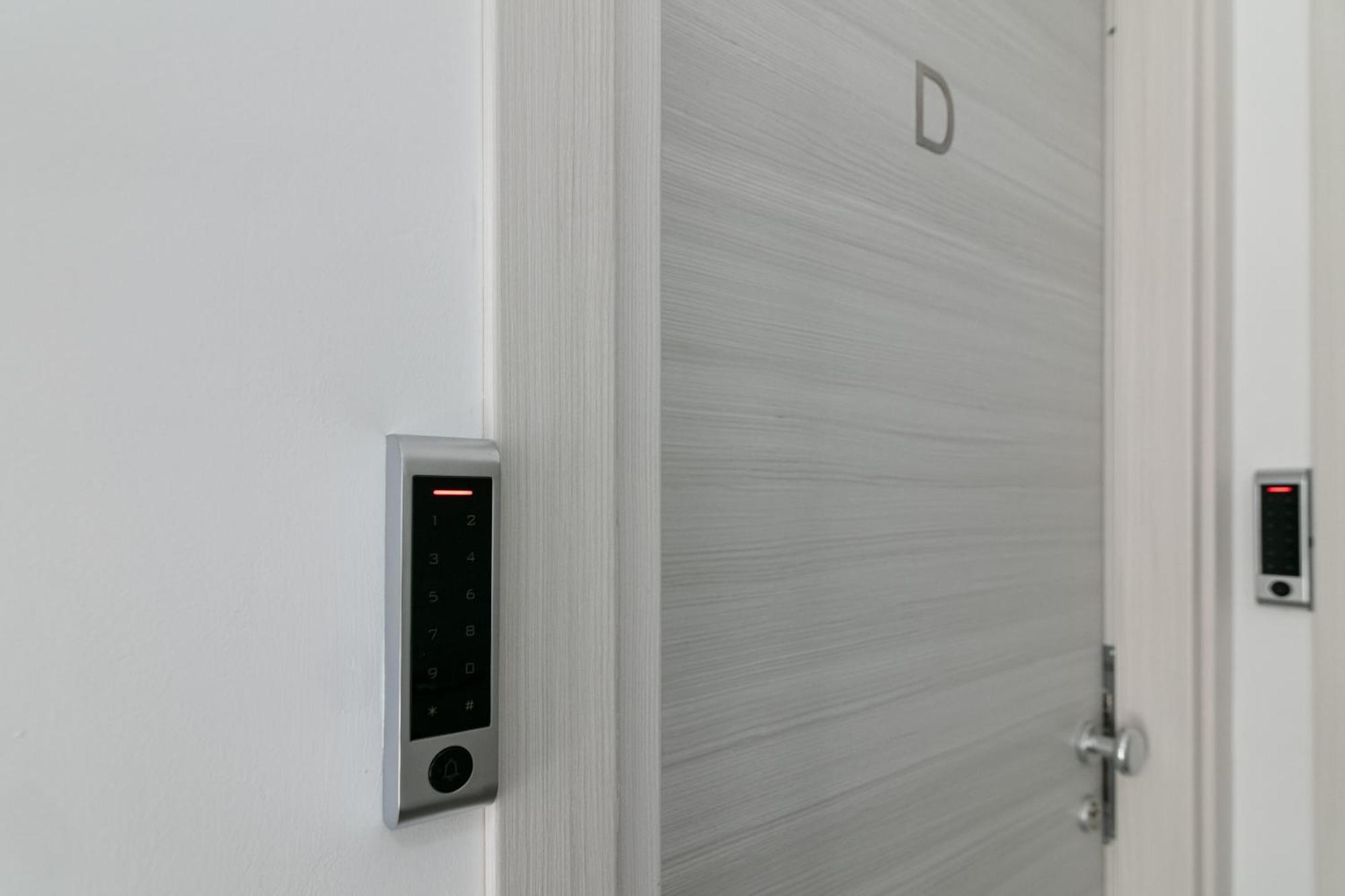 Dea Apartrooms Termoli Ngoại thất bức ảnh