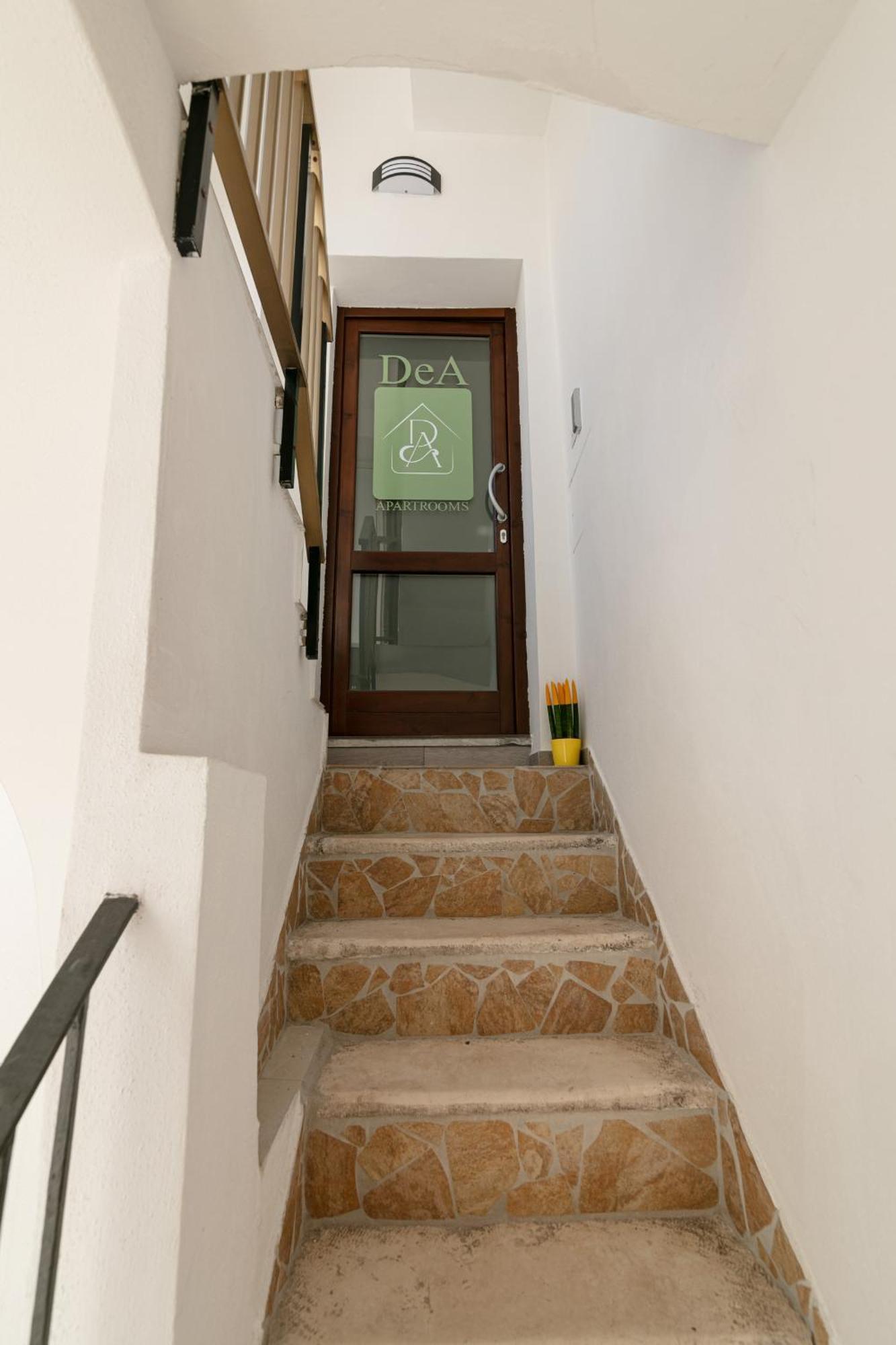 Dea Apartrooms Termoli Ngoại thất bức ảnh