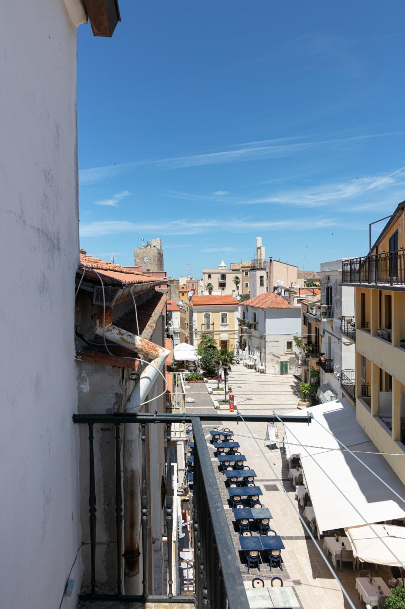Dea Apartrooms Termoli Ngoại thất bức ảnh